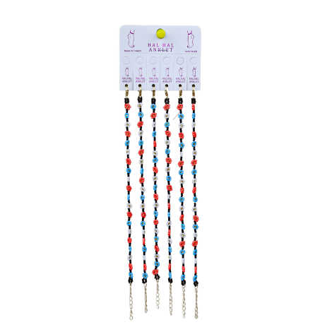 Anklet Model 1 - 2