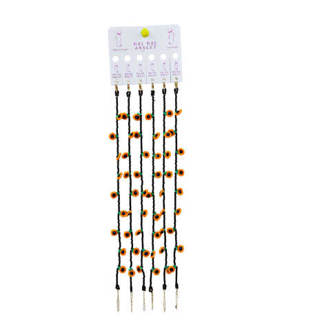Anklet Model 1 - 3