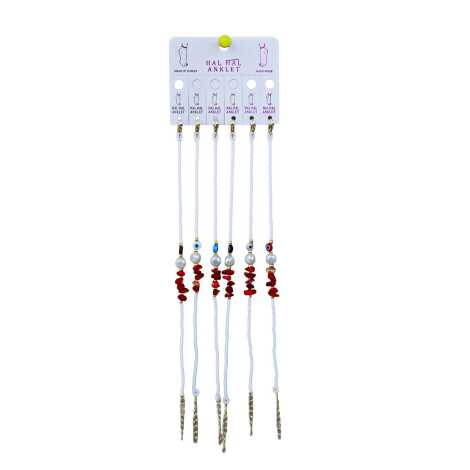 Anklet Model 1 - 6
