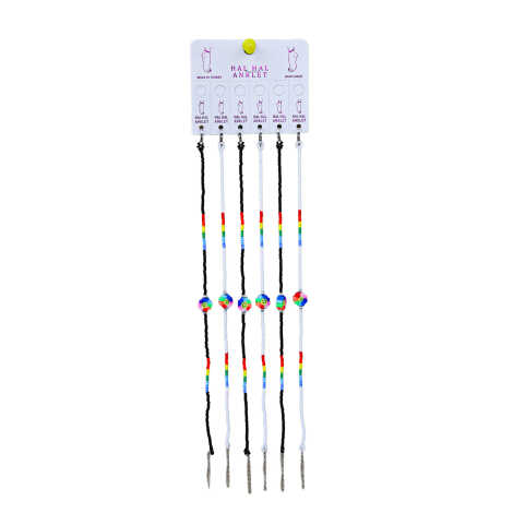 Anklet Model 1 - 7