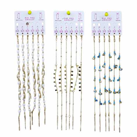 Anklet Model 2 - 1