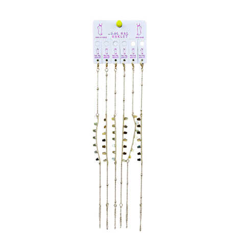 Anklet Model 2 - 2