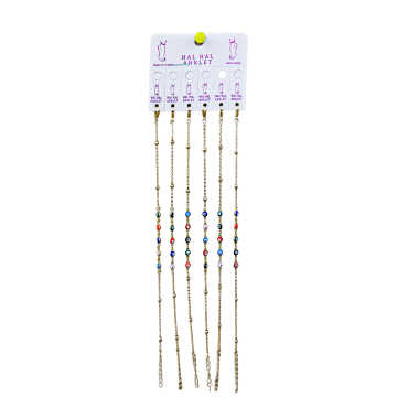 Anklet Model 2 - 4