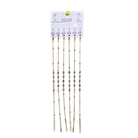 Anklet Model 2 - 4