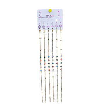 Anklet Model 2 - 5