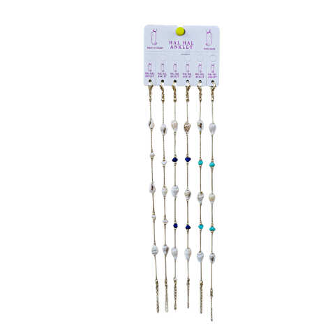 Anklet Model 2 - 6