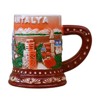 Antalya Mug - Standart - 2