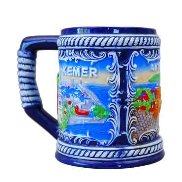 Antalya Region Themed Beer Glass - 1