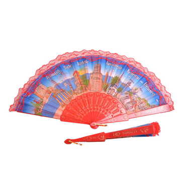 Myros - Antalya Region Themed Had Fan