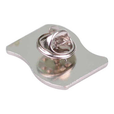 Antalya Temalı Myros Metal Bayrak Rozet 25x20 mm - 2