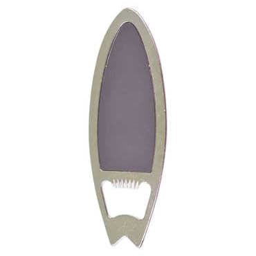 Toptan Antalya Temalı Myros Metal Sörf Açacak Magnet 128x45 mm - 2