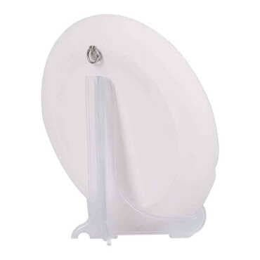 Toptan Antalya Temalı Seramik Yöresel Taşlı Tabak 20 cm - Standart - 2