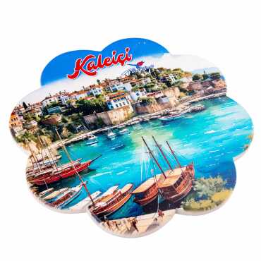 Antalya Temalı Uv Papatya Yöresel Nihale 185 Mm - 3