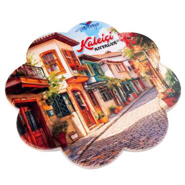 Antalya Temalı Uv Papatya Yöresel Nihale 185 Mm - 7