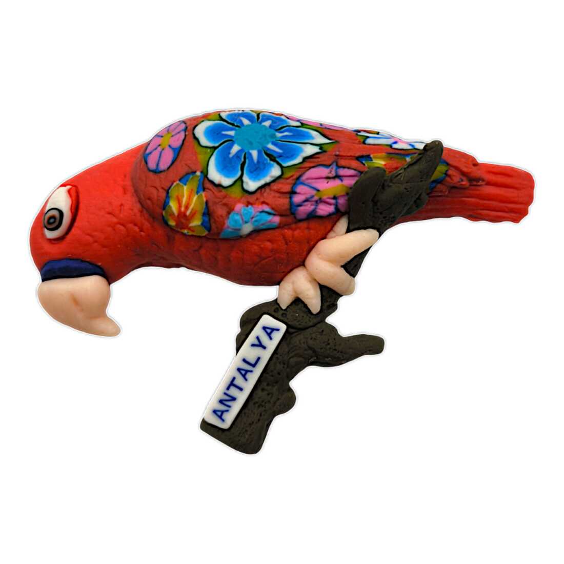 Calamita 3D Per Frigorifero MUYU Magnet Antalya – Souvenir Dalla Turchia, Decorazione Da Viaggio, Regalo Ricordo