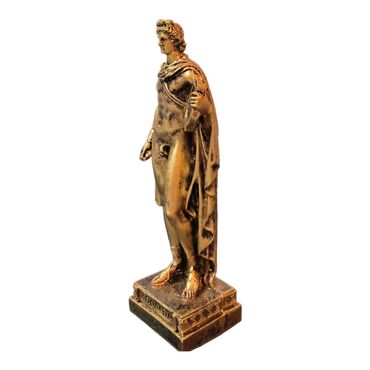 Apollo Goddess of Music Polyester Trinket - Thumbnail