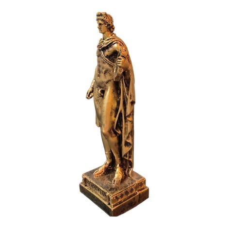 Apollo Goddess of Music Polyester Trinket - 2