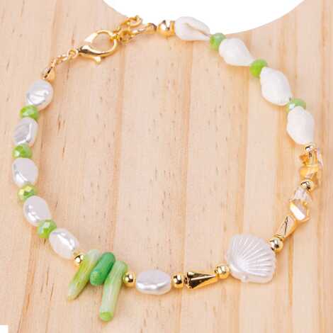 Prestij Bileklik Aquamarine - 1