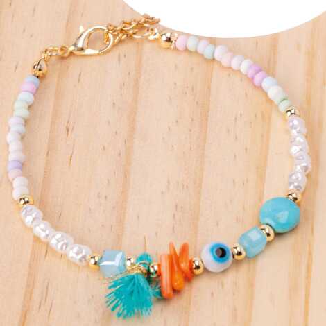 Prestij Bileklik Aquamarine - 2