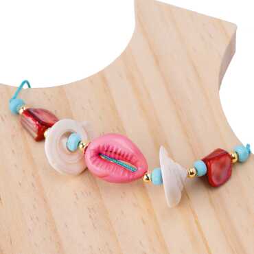 Prestij Bileklik Aquamarine - 28