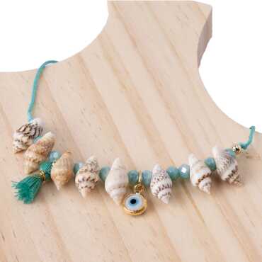 Prestij Bileklik Aquamarine - 50