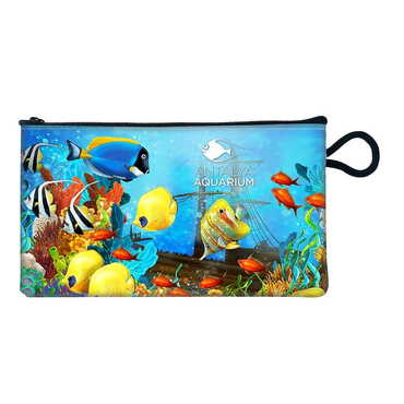 Toptan Aquapark Temalı Myros Cüzdan 183x97x8 mm - Myros