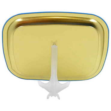 Aquapark Themed Customised Printed Tin Serving Tray 305x235 mm - 2
