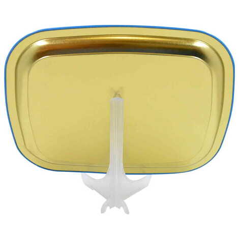 Aquapark Themed Customised Printed Tin Serving Tray 305x235 mm - 2
