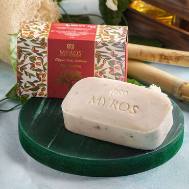 Myros - Argan Bath Soap 270Gr