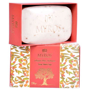 Argan Bath Soap 270Gr - Thumbnail