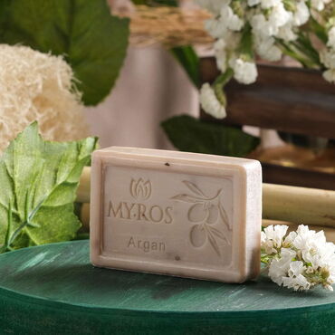 Myros - Argan Soap