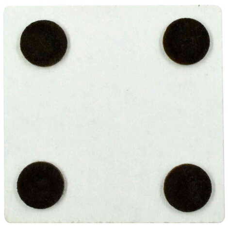 Friend Themed Customised Stone Coaster 100x100 mm - 2