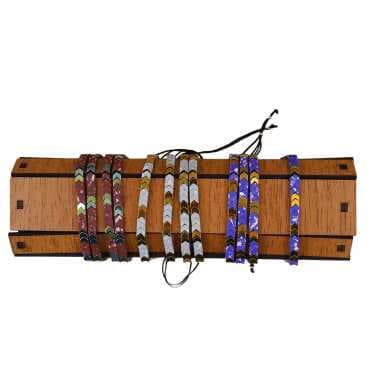 Adjustable Beaded Bracelet - Standart - 6