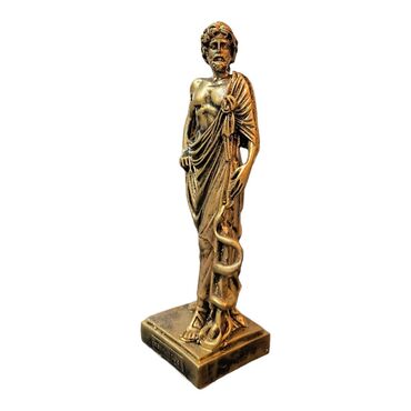 Toptan Asclepius Polyester Biblo - Thumbnail