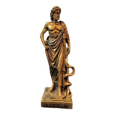 Asclepius Polyester Trinket - Myros
