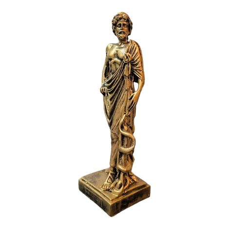 Asclepius Polyester Trinket - 2
