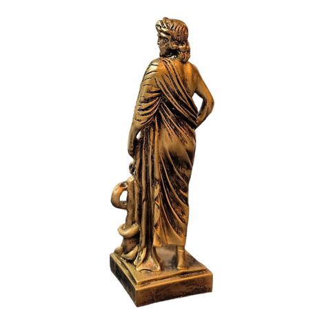 Asclepius Polyester Trinket - 3