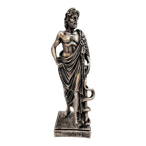 Asclepius Polyester Trinket - 5