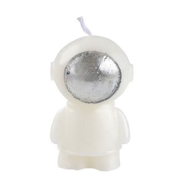 Astronaut Shaped Candle - 2