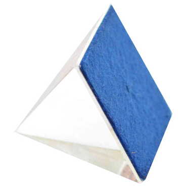 Ataturk Themed Hemisphere Glass Paperweight 5Cm - 4