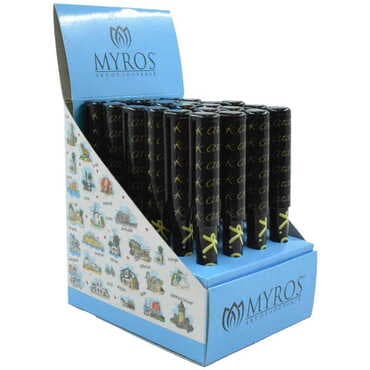 Ataturk Themed Touristy Turkey Themed Pencil - Standart - 6