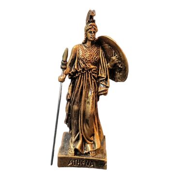 Athena Polyester Trinket - Thumbnail