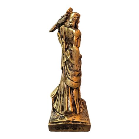 Atlas with Eagle Polyester Trinket - 3