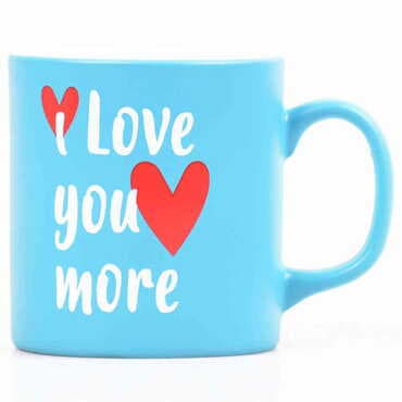 Avocado Themed Ceramic Custom Printed Mug - 3