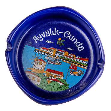 Ayvalık Bölgesi Temalı Yöresel Büyük Küllük 100*40 Mm - 4