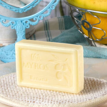 Myros - Banana Soap