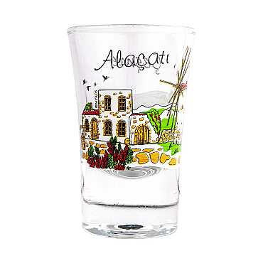 Baskılı Shot Bardak 45x70 mm - 3