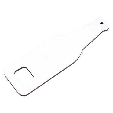 Myros - Baskısız Ahşap Bira Şişesi Açacak Magnet 200x59 mm