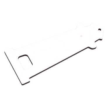 Myros - Baskısız Ahşap Deniz Feneri Açacak Magnet 188x77 mm