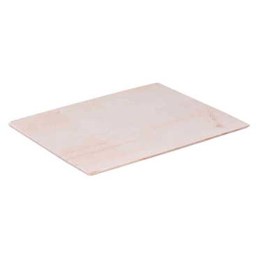 Toptan Baskisiz Ahşap Kartpostal 116x150 Mm - Myros